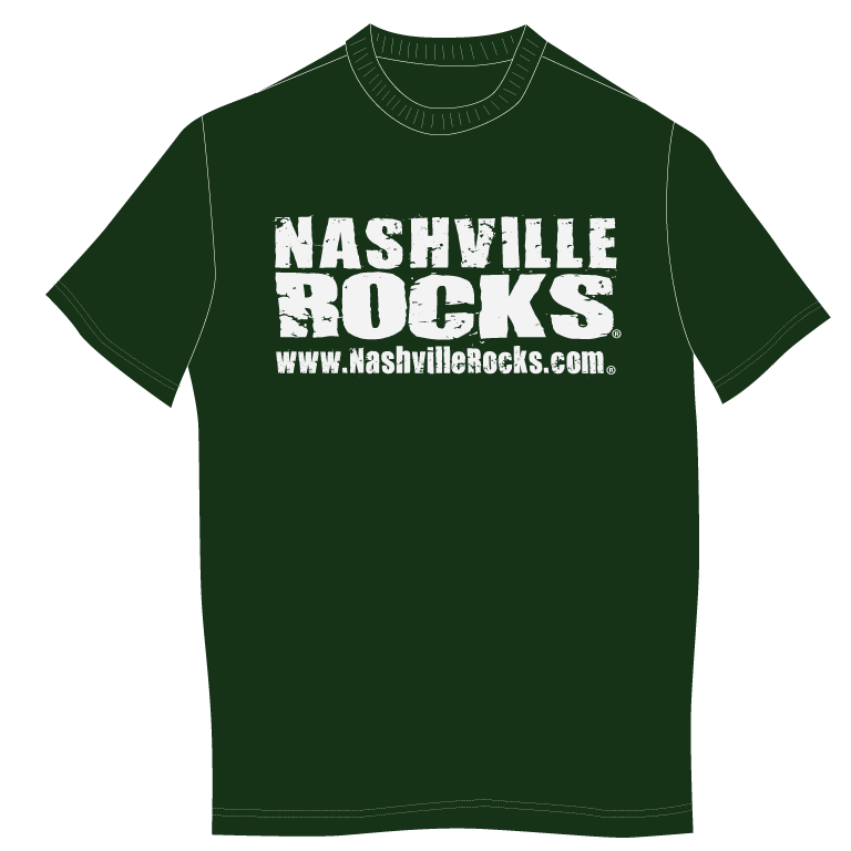 Nashville Rocks T-Shirt