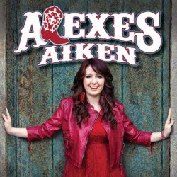 Alexes Aiken CD Cover