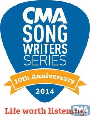 CMA Song Writers Series