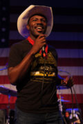 Cowboy Calvin for Music City Cares Veterans Benefit Show