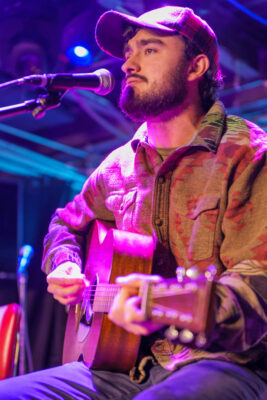 Clarksville Tornado Benefit at Tin Roof Broadway - Scott Levi Jones