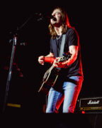 July Turner performing at The End in Nashville