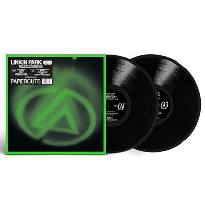 Linkin Park - Paper Cuts Vinyl