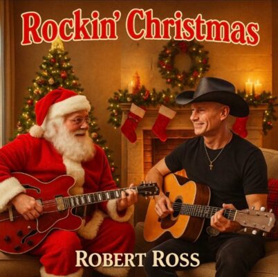 Robert Ross - Rockin Christmas